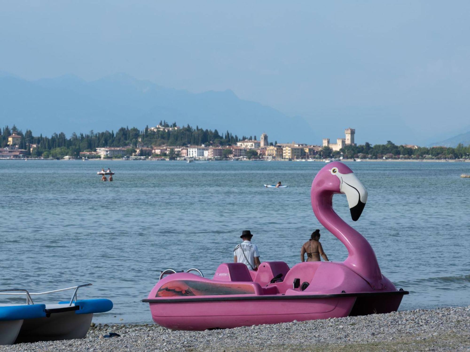 Holiday Home Garda Family Plus By Interhome Rivoltella del Garda Exterior foto